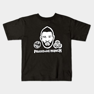 Pharoahe Monch Kids T-Shirt